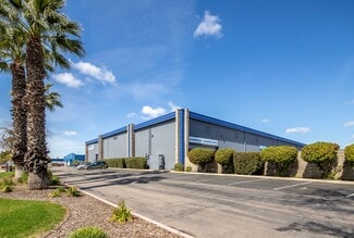 Plus de détails pour 5405 E Home Ave, Fresno, CA - Industriel à louer