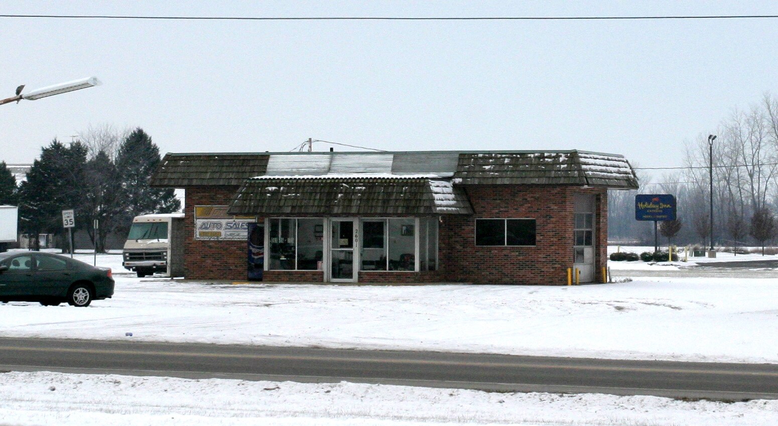 2601 N Scott St, Napoleon, OH for sale Primary Photo- Image 1 of 3