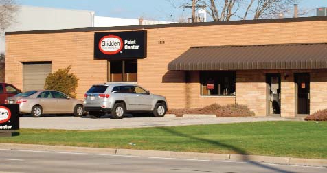 1505 S Mt Prospect Rd, Des Plaines, IL for lease - Building Photo - Image 2 of 8