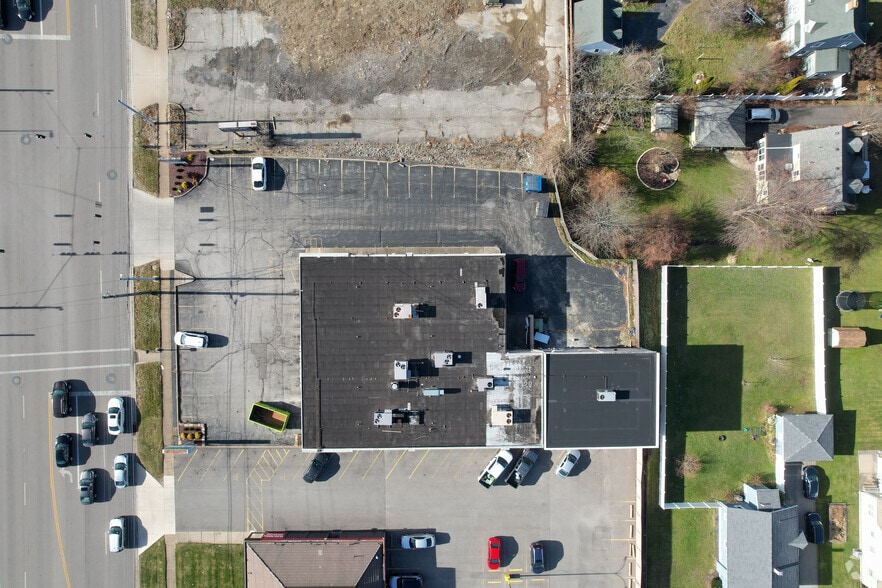 48 Boardman Poland Rd, Youngstown, OH for lease - Aerial - Image 3 of 6