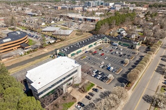 603 Pilot House Dr, Newport News, VA - Aerial  map view
