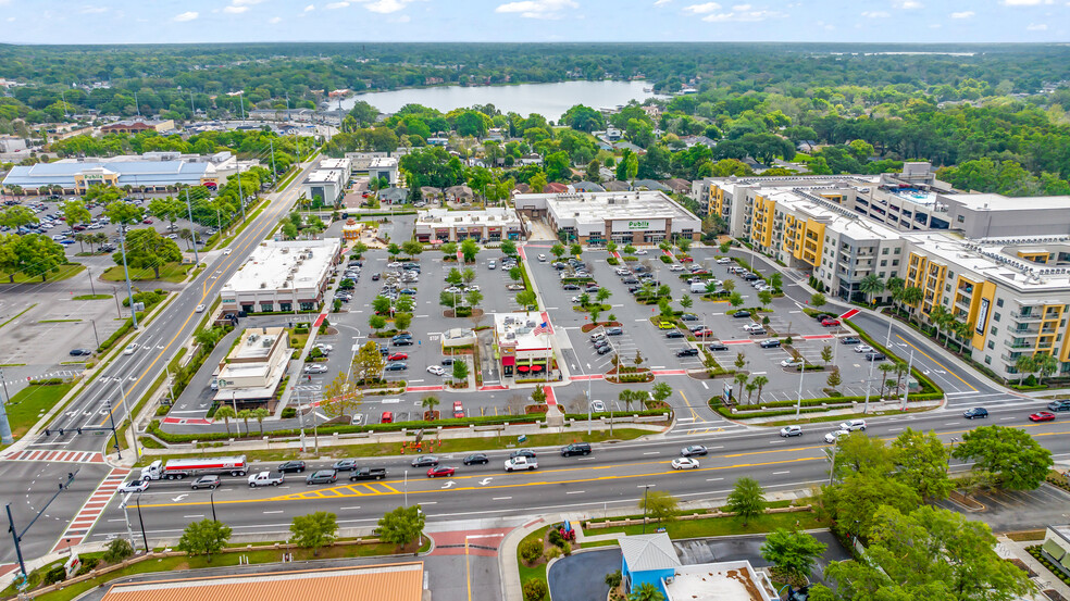 3123 S Orange Ave, Orlando, FL à louer - Photo du bâtiment - Image 2 de 5