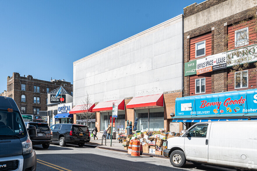 1409 Avenue J, Brooklyn, NY for lease - Building Photo - Image 3 of 5