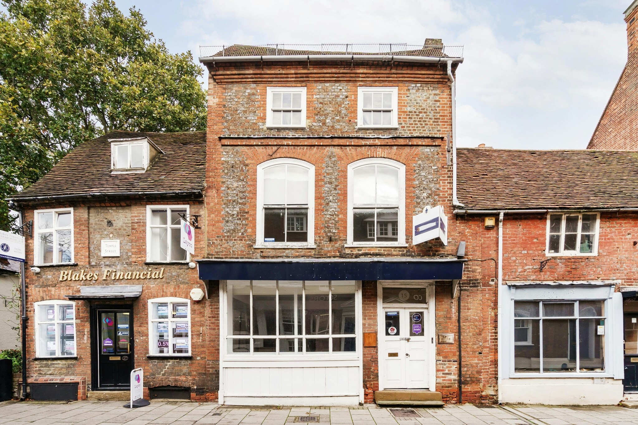 15 Temple St, Aylesbury for lease Building Photo- Image 1 of 10