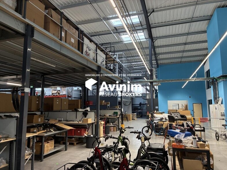 Industrial in Miramas for lease - Interior Photo - Image 3 of 16