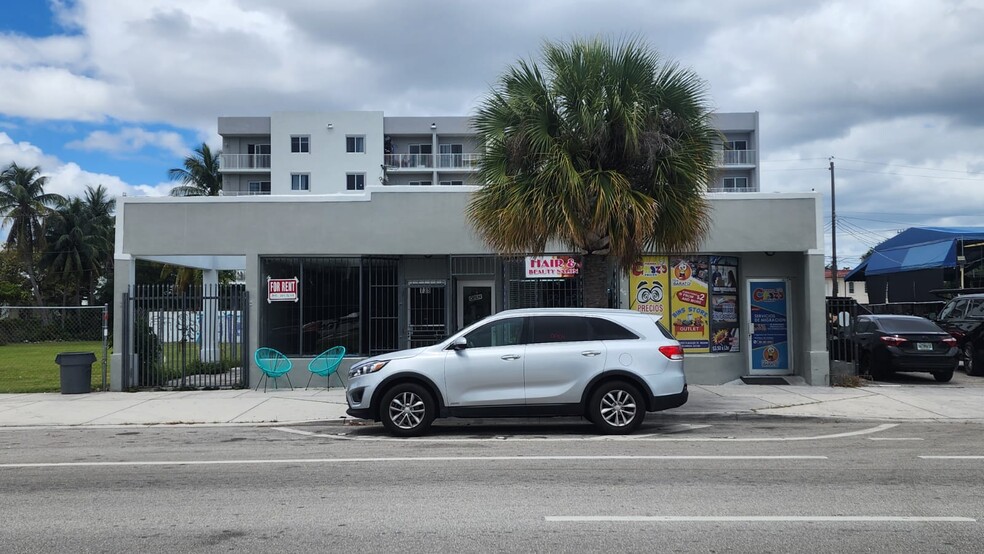 727-731 W Flagler St, Miami, FL à vendre - Photo principale - Image 1 de 43