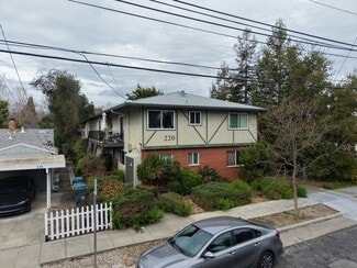 More details for 220 College Ave, Palo Alto, CA - Multifamily for Sale