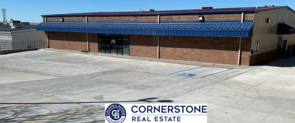 4336 E 2nd St, Casper, WY for lease - Building Photo - Image 1 of 9