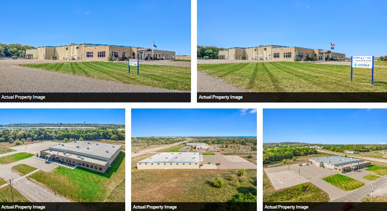 625 Cashman Dr, Chippewa Falls, WI for sale - Building Photo - Image 3 of 4