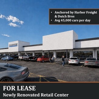 Plus de détails pour 2170-2188 W 6th Ave, Eugene, OR - Commerce de détail à louer