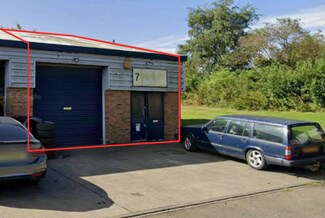 More details for Barrington Industrial Estate, Bedlington - Industrial for Lease