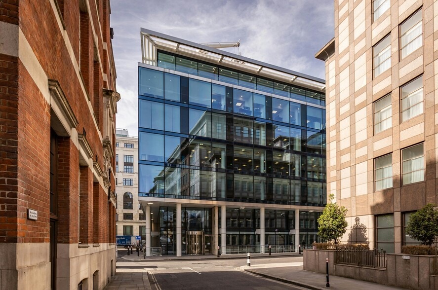 1 Tudor St, London for lease - Building Photo - Image 2 of 11