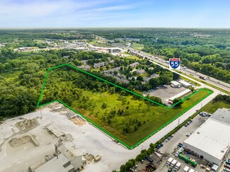 Plus de détails pour Frontage Rd, Joliet, IL - Terrain à vendre