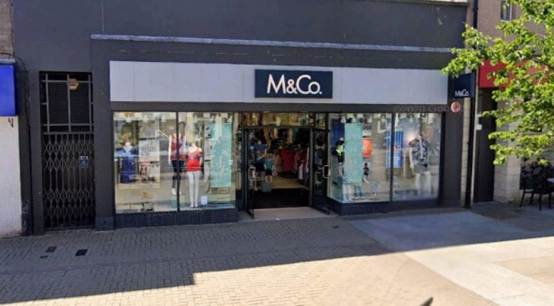 42-44 High St, Alloa for sale Building Photo- Image 1 of 7