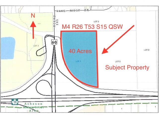 More details for 53211 Range 263 Rd, Parkland County, AB - Land for Sale