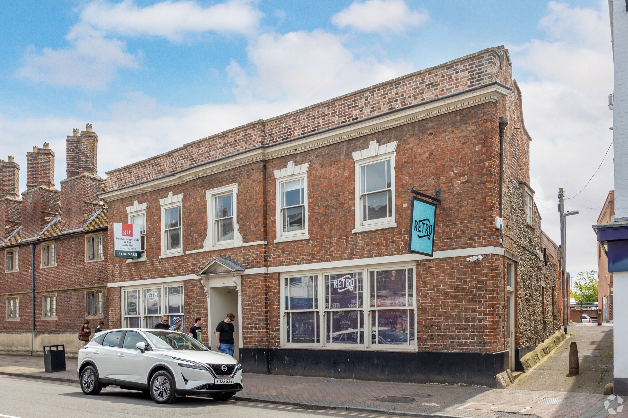 48 East St, Taunton for sale Primary Photo- Image 1 of 17