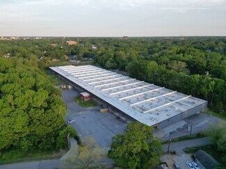 Plus de détails pour 105 Wood St, Greenville, SC - Industriel à louer