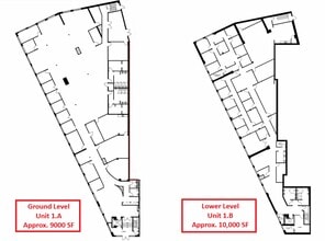 1155 Lola St, Ottawa, ON for lease Floor Plan- Image 1 of 1