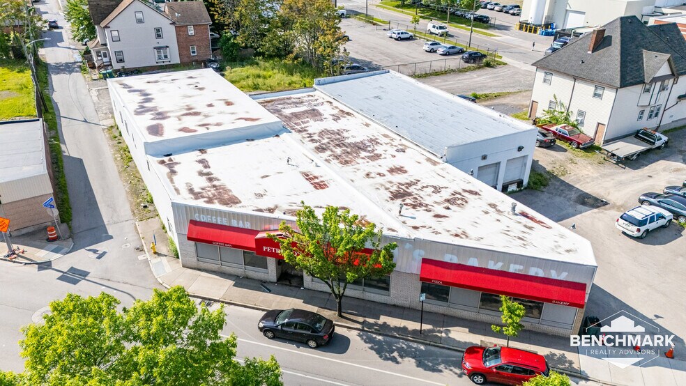 59-69 Lyell Ave, Rochester, NY à vendre - Photo du bâtiment - Image 2 de 22