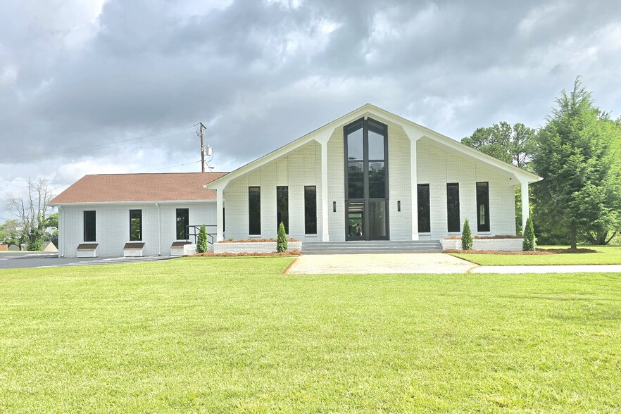 3268 Rex Rd, Rex, GA for sale - Building Photo - Image 1 of 1