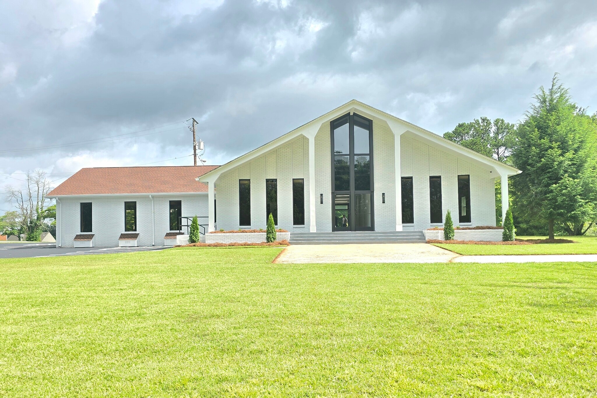 3268 Rex Rd, Rex, GA à vendre Photo du bâtiment- Image 1 de 2