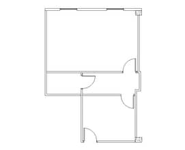 1110 Nasa Pky, Houston, TX for lease Floor Plan- Image 1 of 1