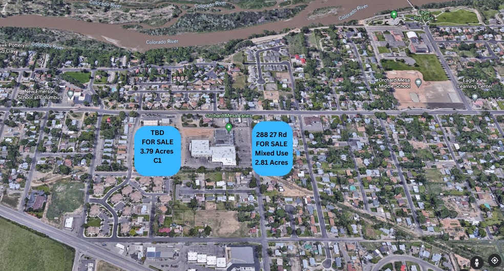 288 27 Rd, Grand Junction, CO for sale - Building Photo - Image 3 of 5