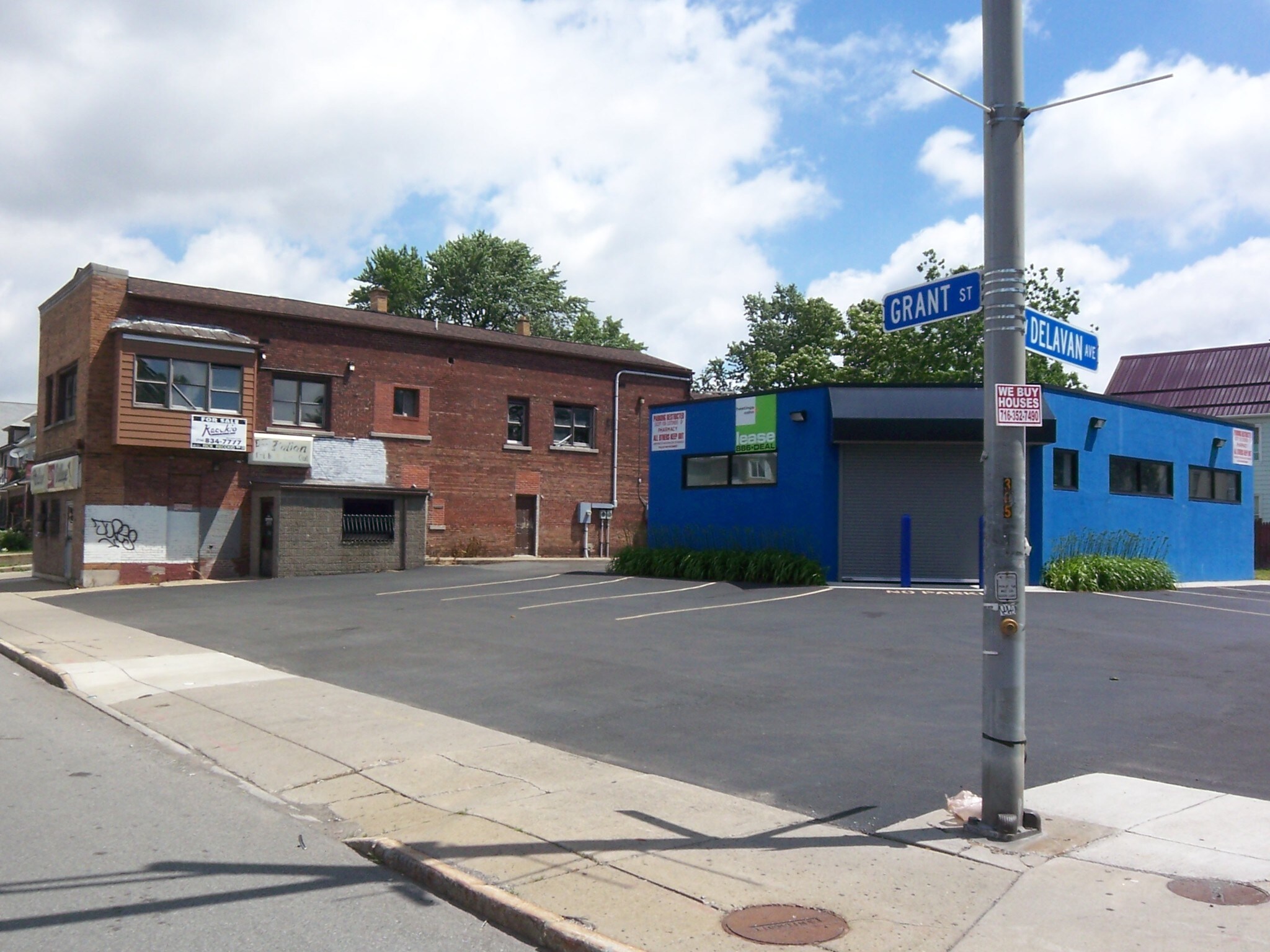 311-313 Grant St, Buffalo, NY for sale Building Photo- Image 1 of 5