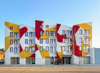 Plus de détails pour 3820 Grand River Ave, Detroit, MI - Commerce de détail à louer