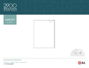 2900 Weslayan St, Houston, TX for lease Floor Plan- Image 1 of 1