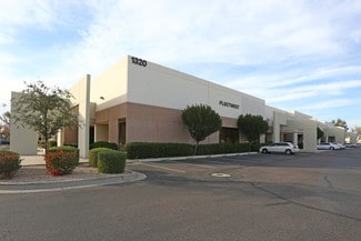 Plus de détails pour 1320 S Priest Dr, Tempe, AZ - Industriel à louer