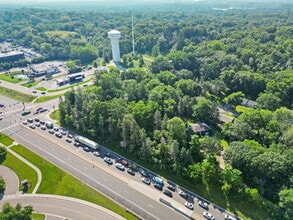 4508-4512 Williston Rd, Minnetonka, MN - AÉRIEN  Vue de la carte - Image1