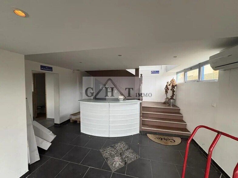 Industriel dans BOISSY-L'AILLERIE à louer - Photo intérieure - Image 1 de 6