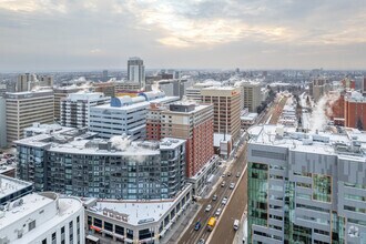 10051 109 St NW, Edmonton, AB - AÉRIEN  Vue de la carte - Image1