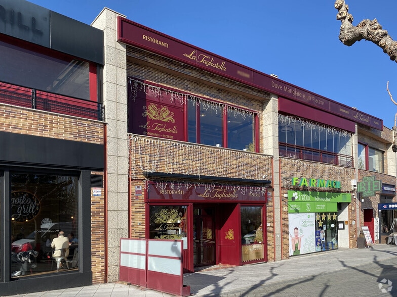 Avenida Comunidad de Madrid, 3, Pozuelo de Alarcón, Madrid for lease - Building Photo - Image 2 of 3