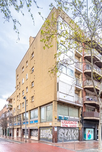 More details for Passeig de Fabra i Puig, 258, Barcelona - Retail for Lease
