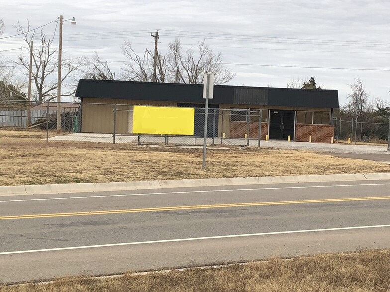 1210 S State Highway 76, Blanchard, OK for sale - Primary Photo - Image 1 of 1