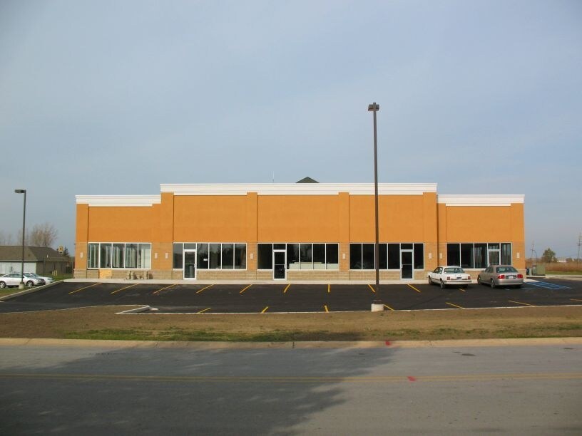 1452-1458 E 85th Ave, Merrillville, IN à louer Photo du bâtiment- Image 1 de 3