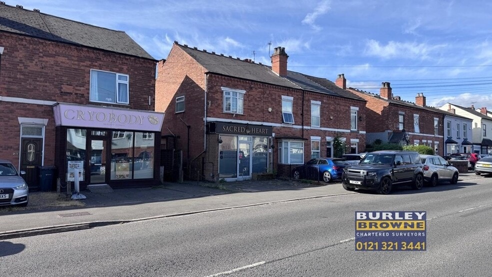 275 Jockey Rd, Sutton Coldfield for lease - Building Photo - Image 3 of 4