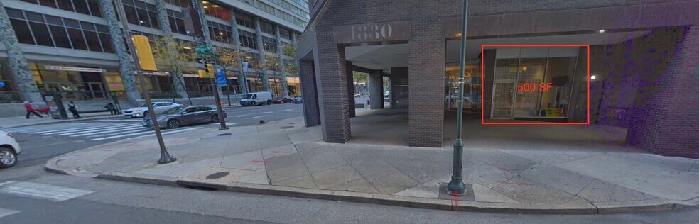 1880 John F Kennedy Blvd, Philadelphia, PA for lease - Building Photo - Image 2 of 14