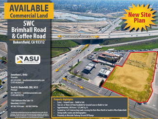 More details for 8123 Brimhall Rd, Bakersfield, CA - Retail for Lease