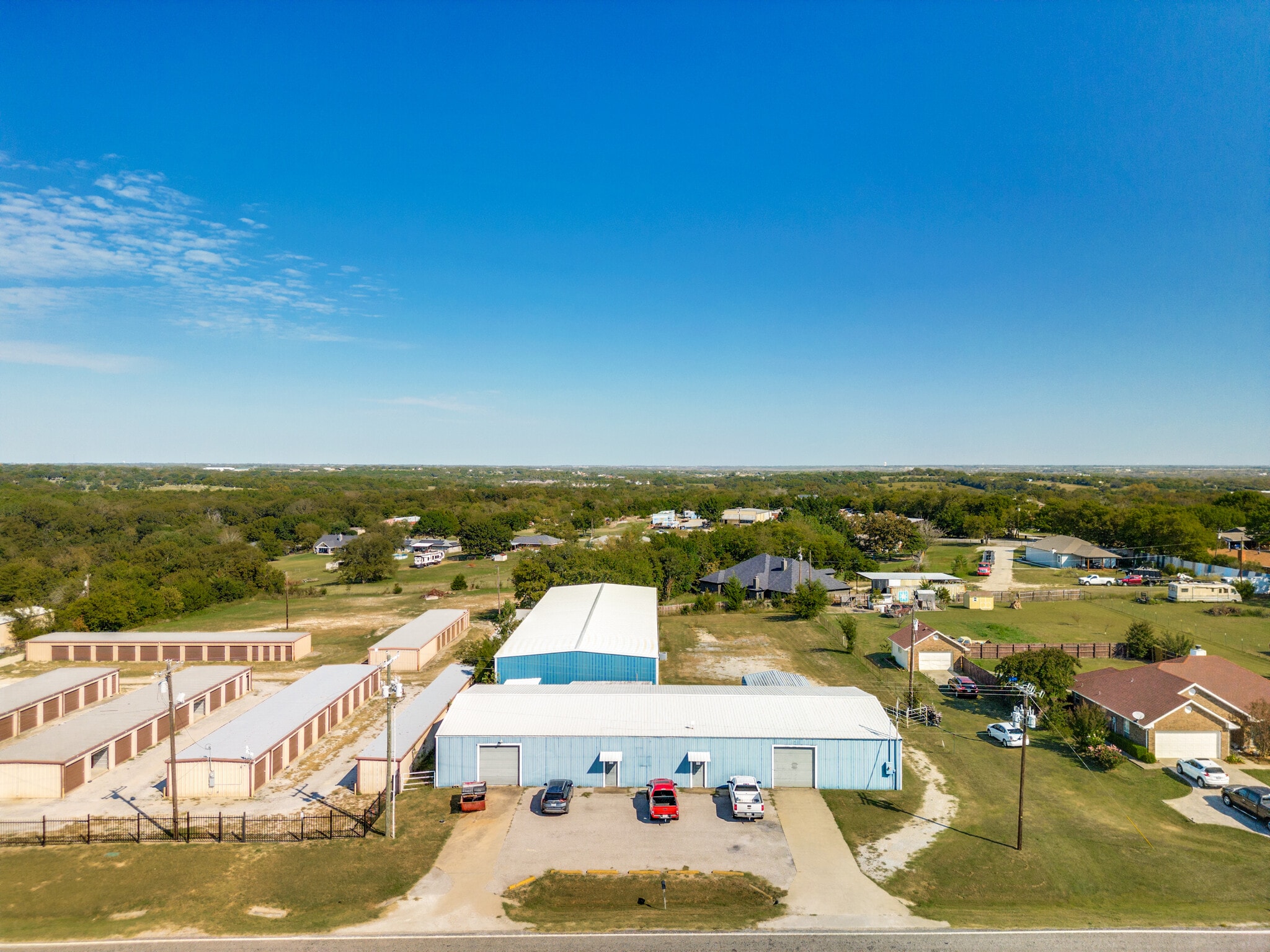 473 FM 3133, Van Alstyne, TX for lease Primary Photo- Image 1 of 13