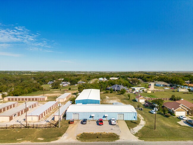 Plus de détails pour 473 FM 3133, Van Alstyne, TX - Industriel à louer