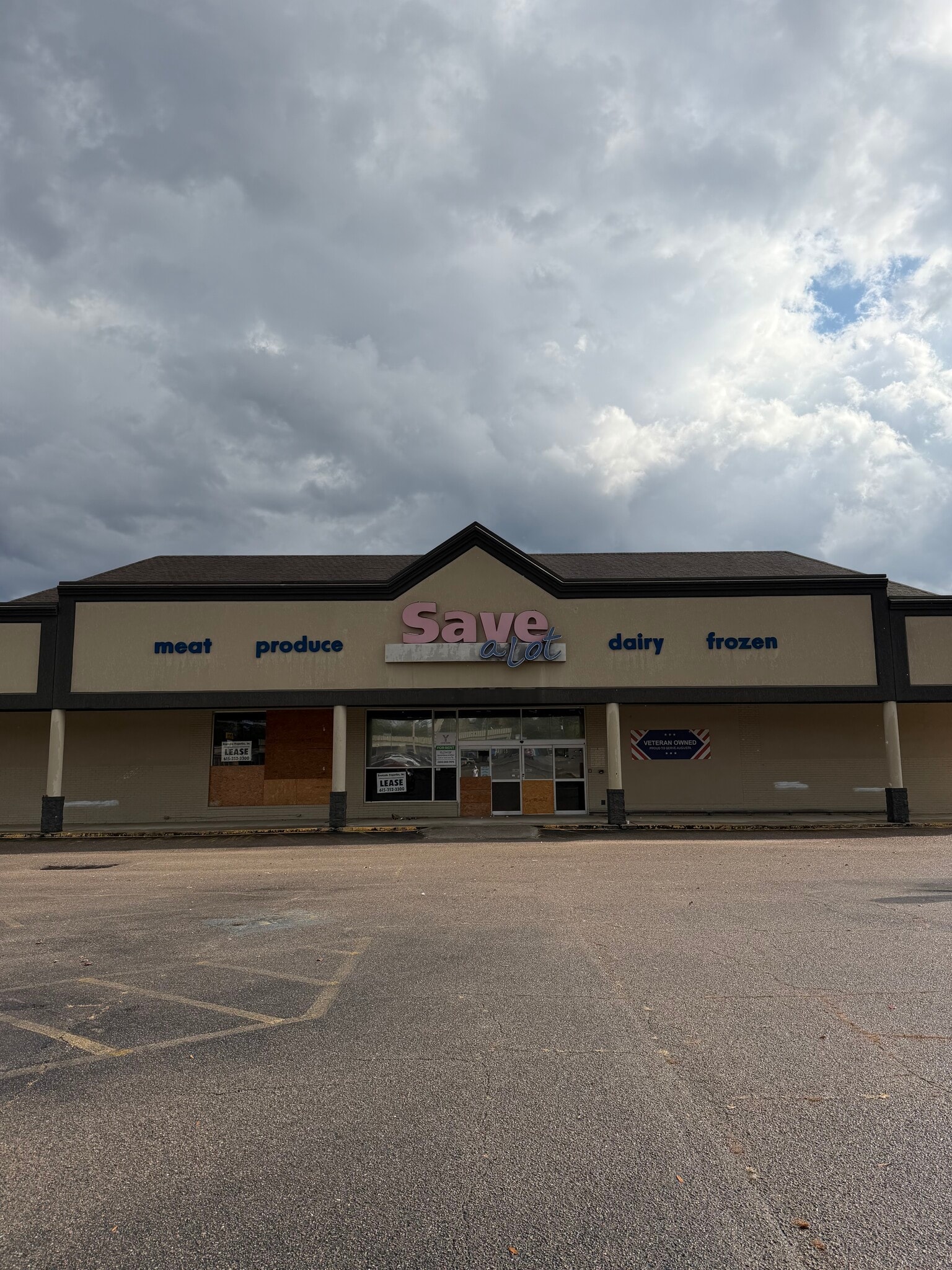 2700-2732 Peach Orchard Rd, Augusta, GA à louer Photo intérieure- Image 1 de 1