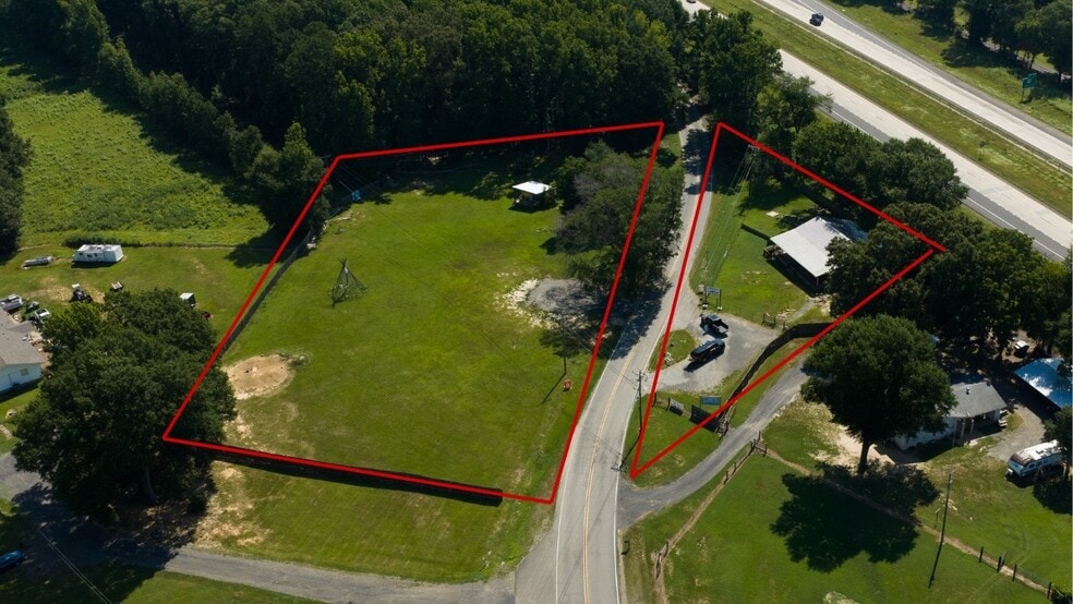 504 Ernie Davis Rd, Austin, AR for sale - Building Photo - Image 2 of 12