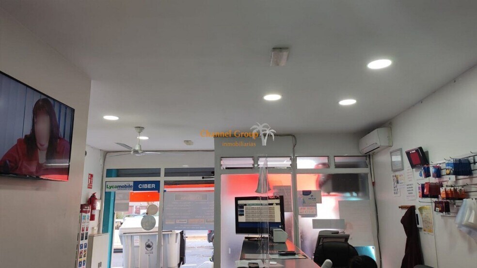 Commerce de détail dans Orihuela à vendre - Photo du bâtiment - Image 2 de 5