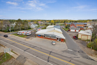 216 W 3rd Ave N, Aurora, MN - aerial  map view - Image1