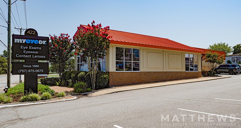 422 Oriana Rd, Newport News, VA for sale Building Photo- Image 1 of 10