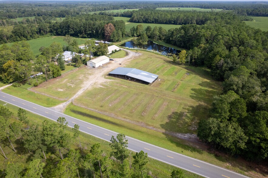 450 W Highway 64, Lakeland, GA à louer - Photo du bâtiment - Image 3 de 51