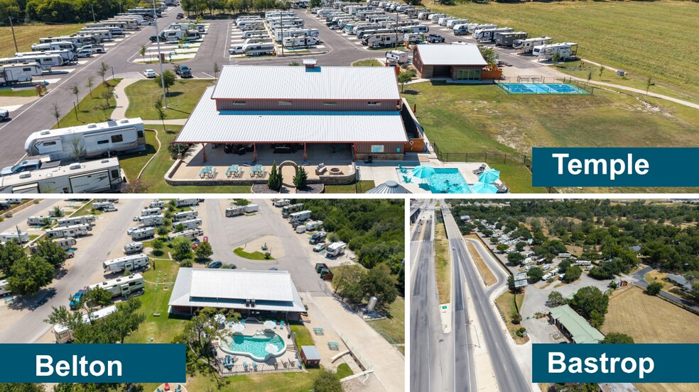 Basin RV Resort Portfolio portfolio of 2 properties for sale on LoopNet.ca - Building Photo - Image 1 of 15